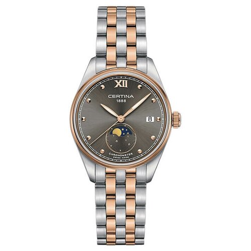 Certina DS-8 Lady Moon Phase C0332572208800