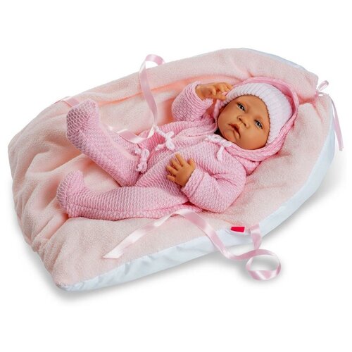 Пупс Berjuan Newborn Special, 45 см, 8102