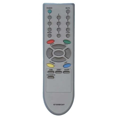 фото Пульт ду huayu для lg 6710v00124y