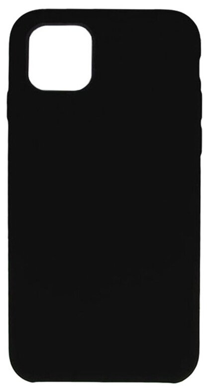 Чехол накладка Original Design для Apple iPhone 12 Mini (черный)