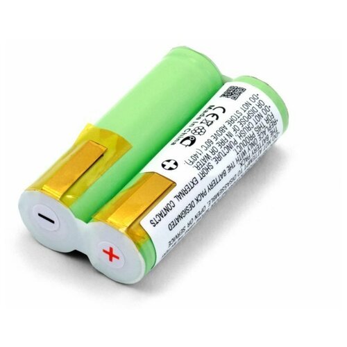 фото Аккумулятор для электробритвы philips hp2710/a hp2715 ( 138-10334 138-10609 138-10673 138-10727 4822-138-10334) 2000mah sino power