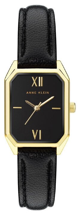 Наручные часы ANNE KLEIN Leather 3874BKBK