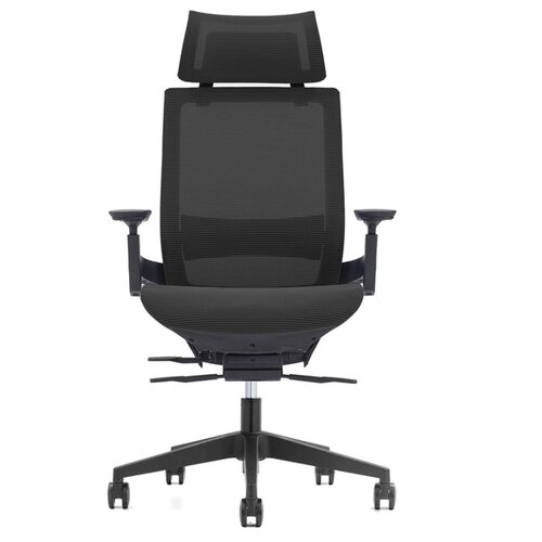 фото Ортопедическое офисное кресло xiaomi youran no.1 ergonomic chair 8h efficiency black