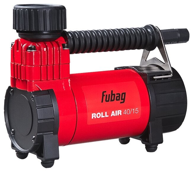 Компрессор автомобильный Fubag ROLL AIR 40/15