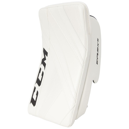 фото Блин вратаря муж. gb eflex 5 goalie blocker sr wh/wh/wh/wh (reg) ccm