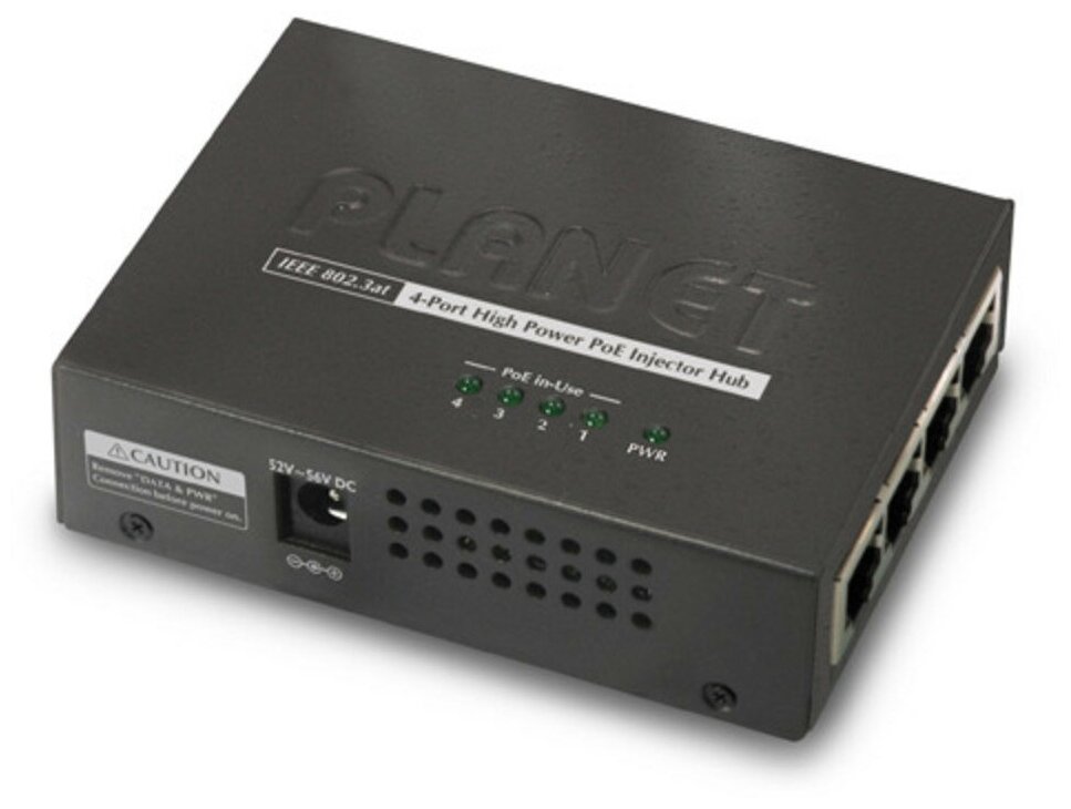 Адаптер Planet HPOE-460