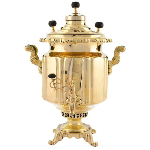 Самовар жаровой 