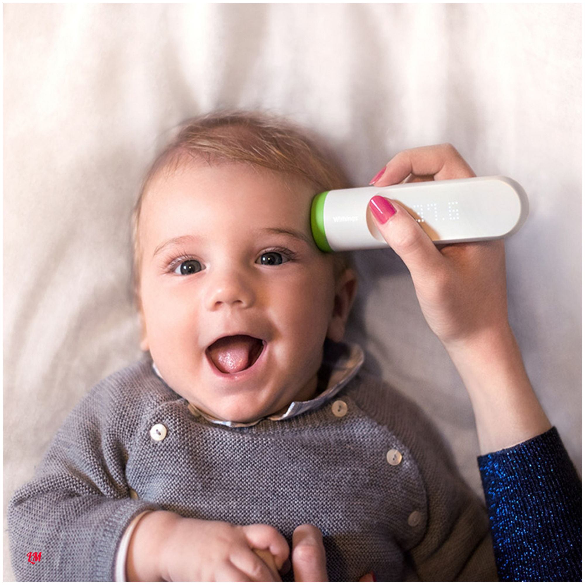 Withings thermo discount