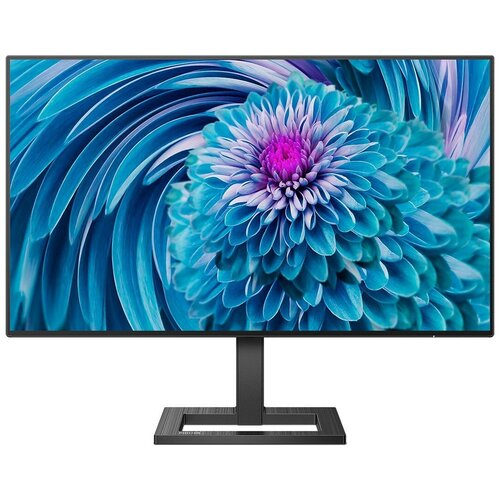 Монитор Philips 238 241E2FD черный IPS LED 169 DVI HDMI матовая 1000cd 178гр178гр 1920x1080 D-Sub FHD 35кг 1693300₽