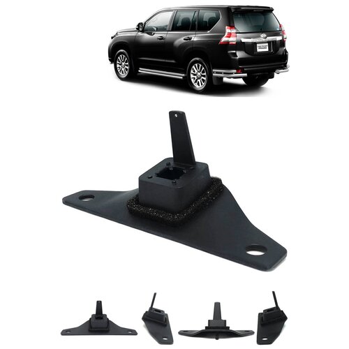 Омыватель камеры заднего вида Toyota Land Cruiser Prado 150 2013 - 2017 все 2017 - август 2020 без кругового 255000₽