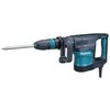 Электрический отбойный молоток Makita HM1101C, 1.3 кВт - изображение