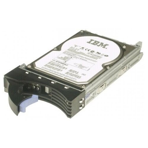 ackb ibm 3tb 7 2k 6g sas nl lff hdd для сервера Жесткий диск IBM 1 ТБ 42D0549