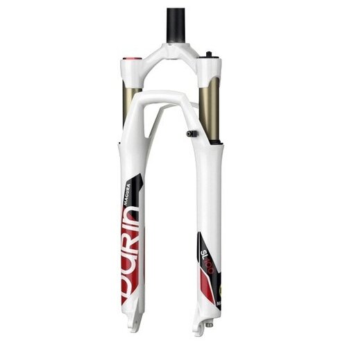 фото Вилка magura durin sl 80 mm white '26