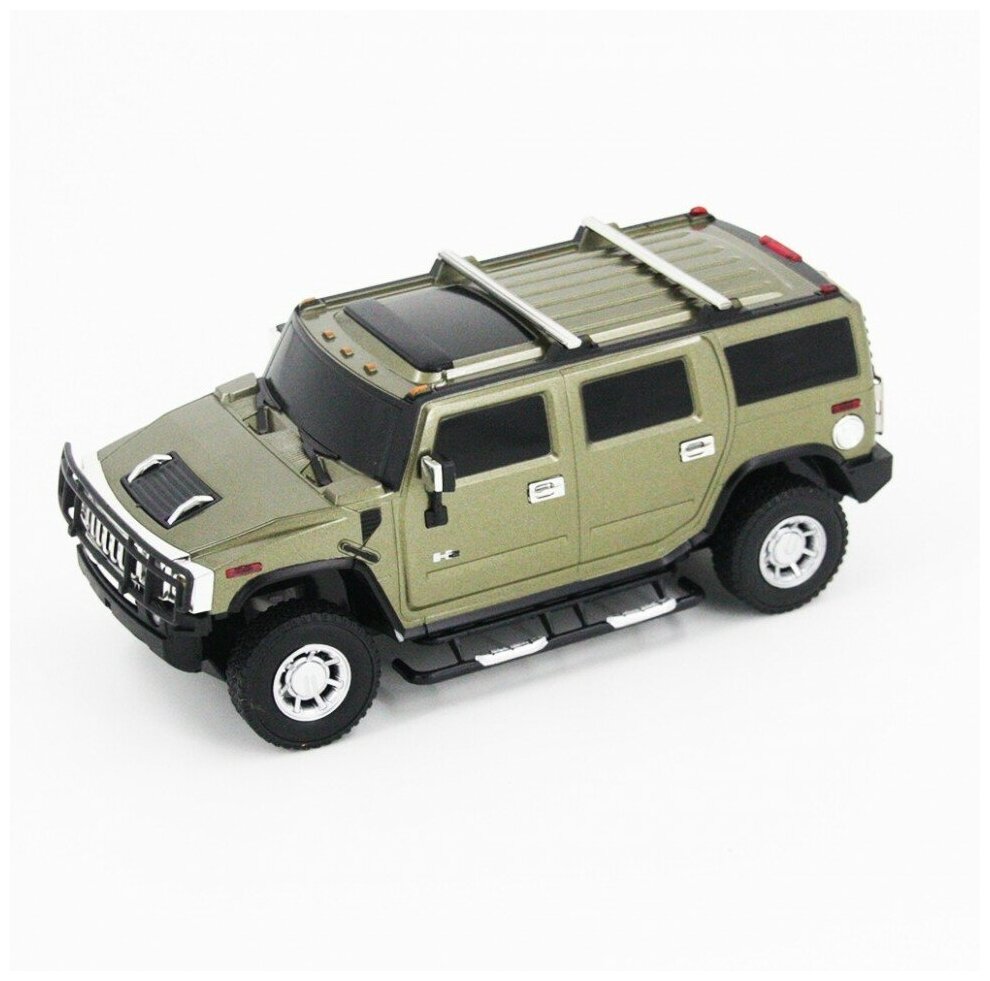 Радиоуправляемая машина MZ Hummer H2 Green 1:24 - 27020-G (MZ-27020-G)