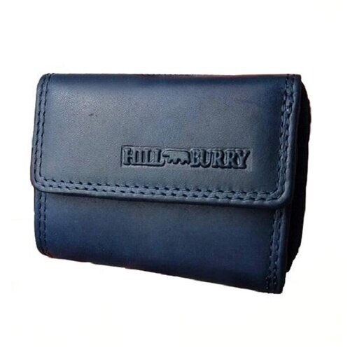 Кошелек HILL BURRY 5037 Blue