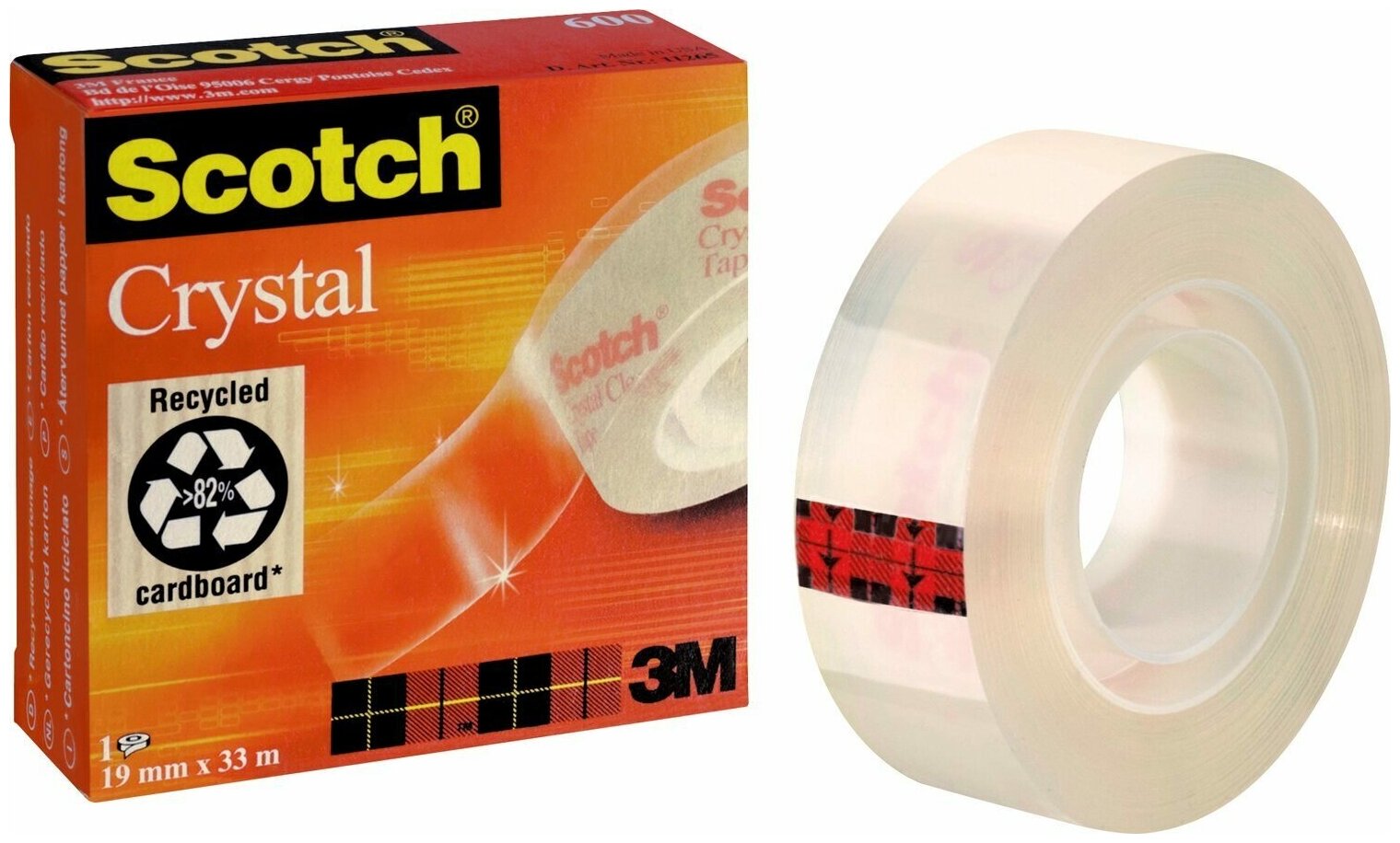    3M Scotch, 19*33 /, - (7100028953)