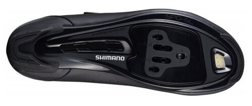 Велотуфли SHIMANO, размер 47, черный