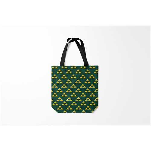 фото Сумка-шоппер / 40х40 см / геймерам / the legend of zelda burnettie