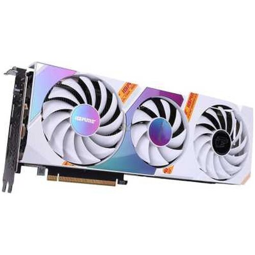 Видеокарта GeForce RTX 3060 12 ГБ (RTX 3060 Ultra W OC 12G L-V)