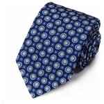 Новый стильный галстук для мужчины Roberto Conti 820961 - изображение