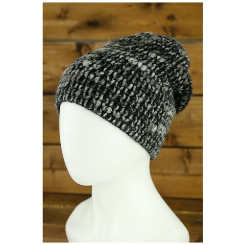 фото Мужская шапка 8650 marhatter тёмно-серый