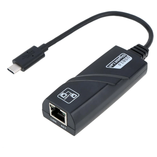 Адаптер PALMEXX USB-C3.1 to Ethernet 10/100/1000Mbps