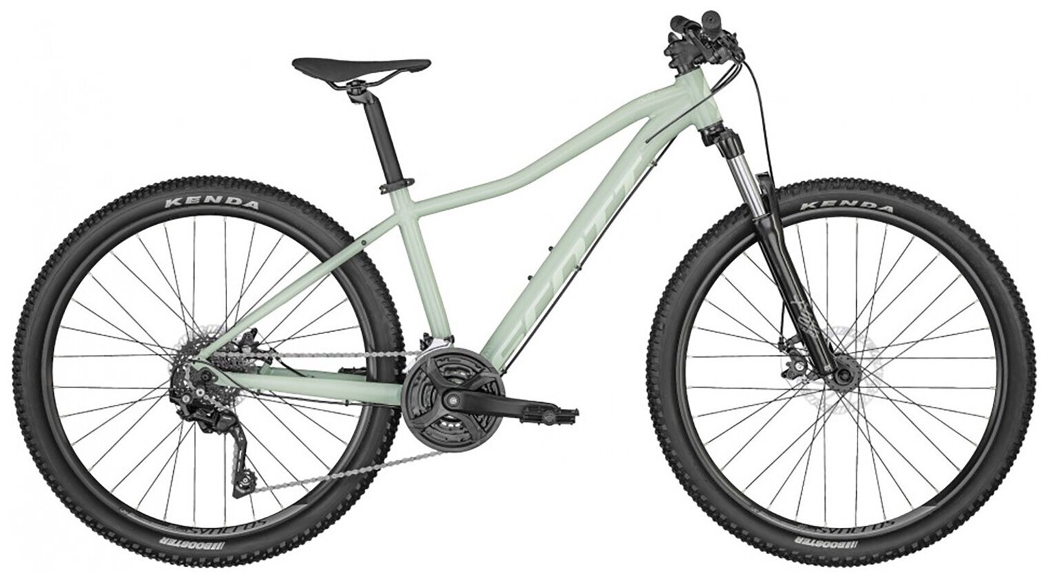 Велосипед Scott Contessa Active 60 29 (2022) (L)