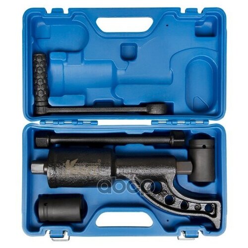 Гайковерт Ручной Механический Удлиненный 1дюйм С Головками 3233мм Kraft арт KT 705040 6967₽