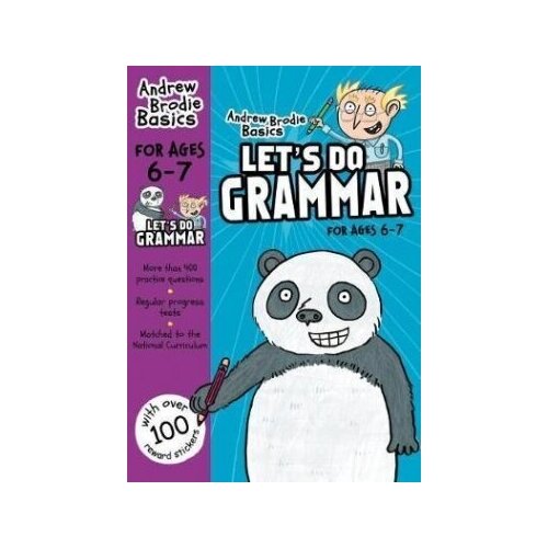 Let's do Grammar, age 6-7