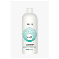 Шампунь для волос и тела OLLIN Care For daily use, 1 л