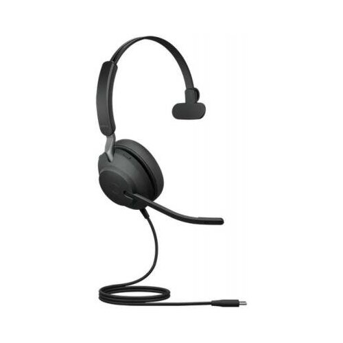 фото Jabra гарнитура jabra evolve2 40, usb-a, ms mono