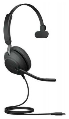 JABRA Гарнитура Jabra Evolve2 40 USB-A MS Mono