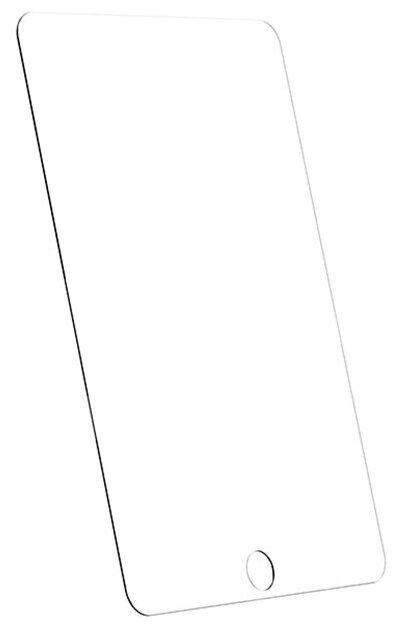Защитное стекло для iPad Mini/Retina Tempered Glass / 2.5D, 9H, 0.3 мм