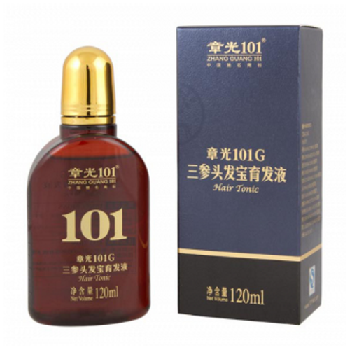 Zhangguang 101G Hair Tonic, 120мл