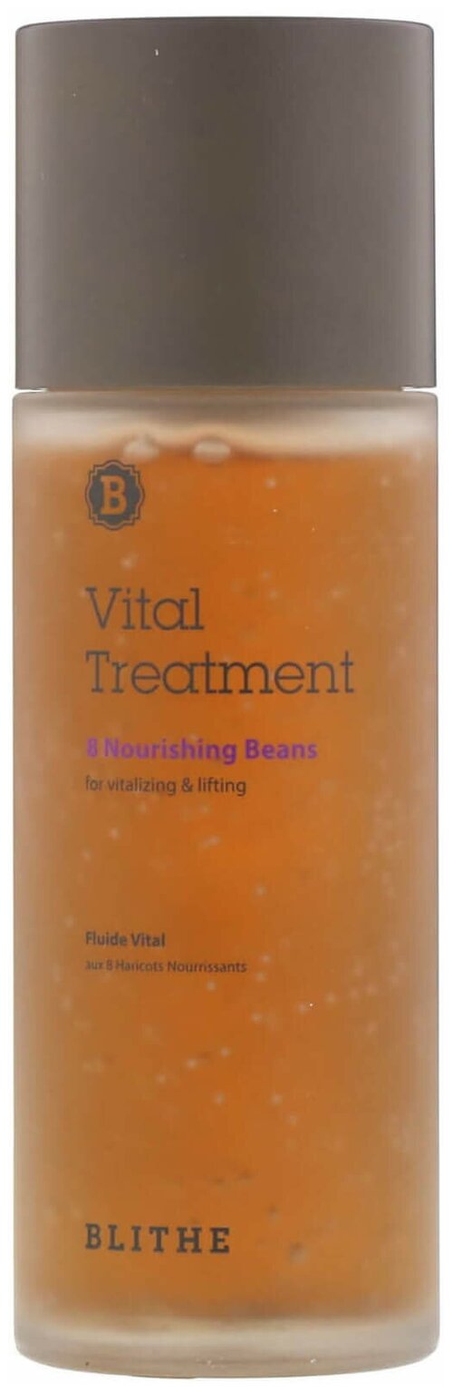 Эссенция питательная Blithe 8 Nourishing Beans 8 питательных бобов