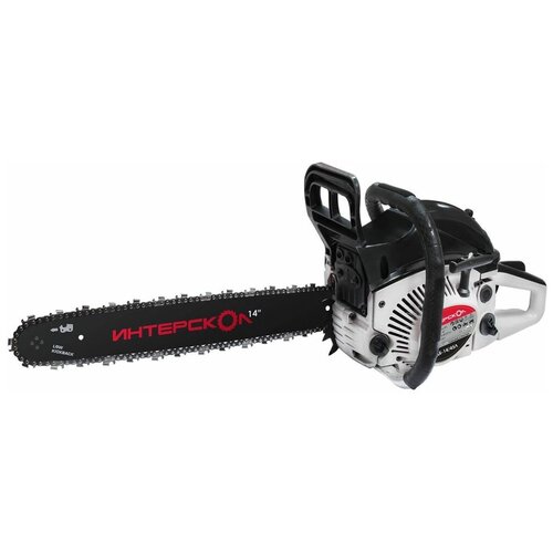 Бензопила Интерскол ПЦБ-1445Л 18Вт 25лс длшины14 35cm 44201000 925600₽