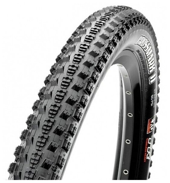 Покрышка Maxxis Crossmark II 27.5x2.25 TPI60 Wire