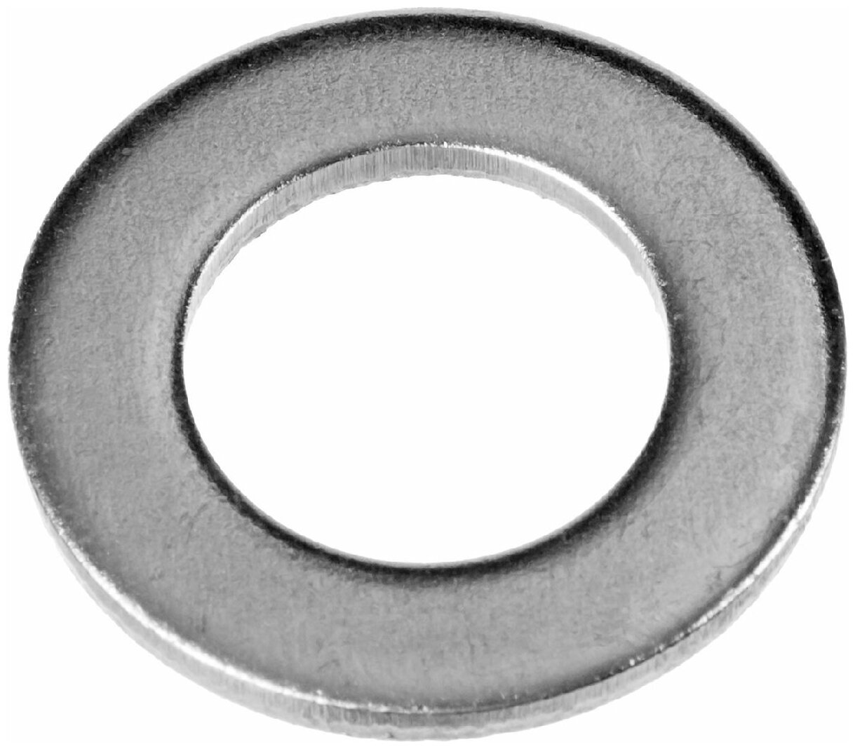 Шайба ЗУБР DIN 125А 12 мм 862 шт 5 кг внутренний диаметр 13-13 27 мм наружный диаметр 23 48-24 мм толщина 2 3-2 7 мм