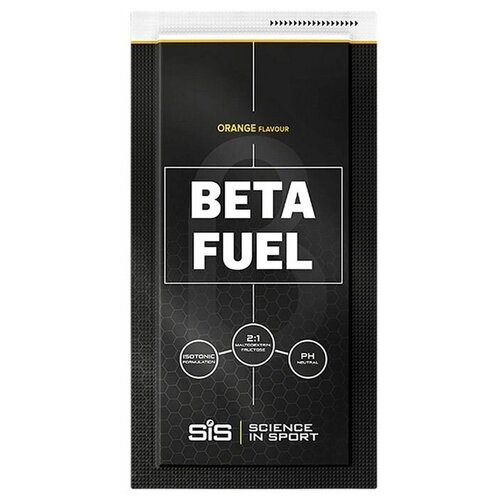 Углеводная загрузка SCIENCE IN SPORT (SiS) Beta Fuel 84 г, Апельсин