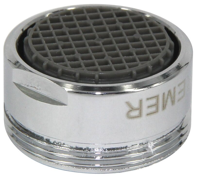 фото Аэратор для смесителя REMER M24 НР с нерж. сеточкой