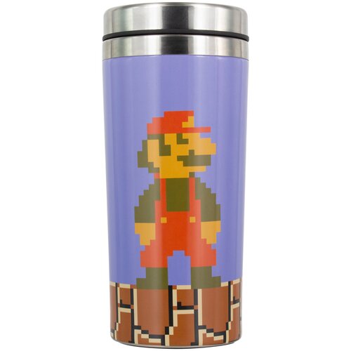 фото Кружка super mario bros: travel mug paladone