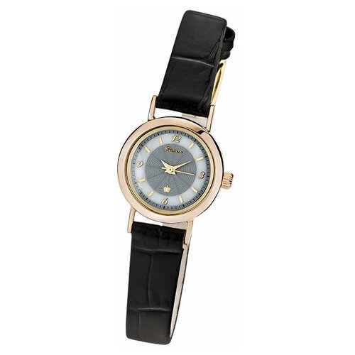 фото Часы platinor женские золотые часы platinor "ритм"