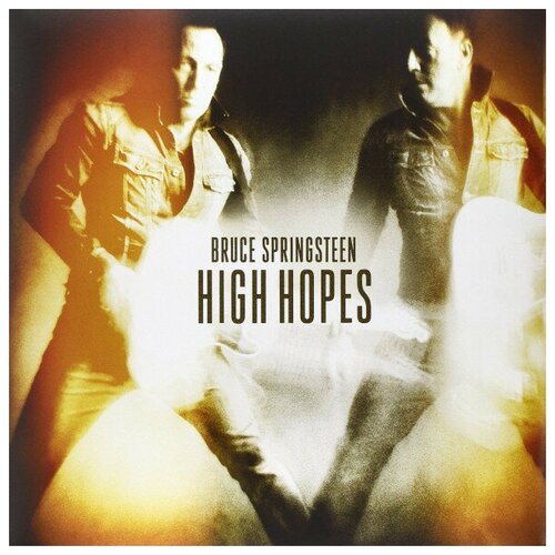 Виниловая пластинка BRUCE SPRINGSTEEN Виниловая пластинка Bruce Springsteen / High Hopes (2LP+CD) виниловая пластинка bruce springsteen виниловая пластинка bruce springsteen in concert mtv unplugged 2lp