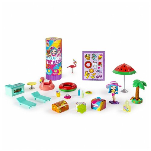 Набор Вечеринка Party Popteenies