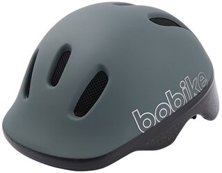 Шлем защитный Bobike GO, р. XXS (44 - 48 см), macaron grey