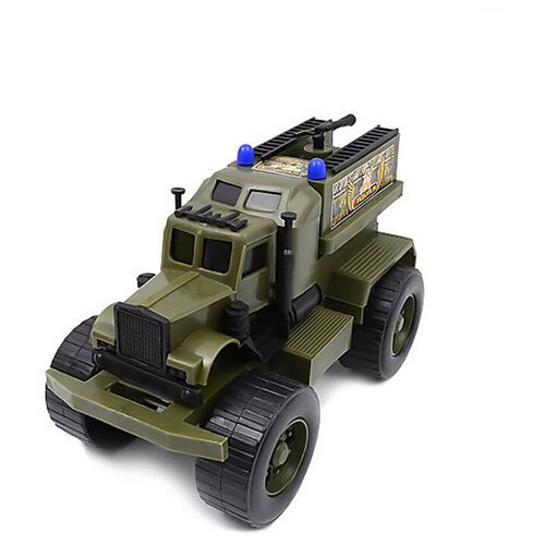 Купить Игрушка военная машина 25 см Maximus машинка каталка детская / машинки игрушки для малышей / машина каталка для мальчиков / машинка детская каталка / машинка игрушка каталка / машинка детская игрушка, зеленый