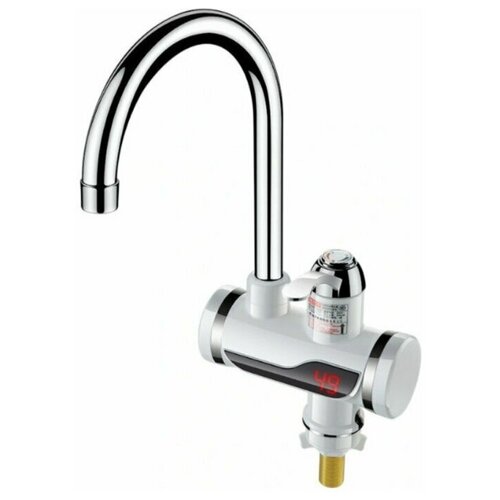 Проточный электрический кран водонагреватель Instant Electric Heating Water Faucet 125900₽