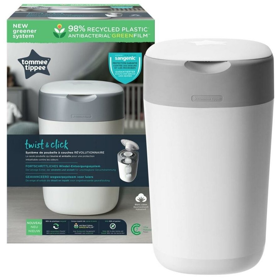 Tommee Tippee утилизатор подгузников