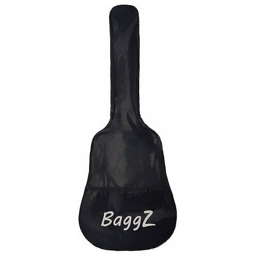 Чехол для классической гитары 40, цвет черный-BaggZ AB-40-1