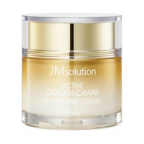Купить Крем JMsolution Active golden caviar nourishing cream, с золотом и экстрактом икры, 60мл., JM Solution